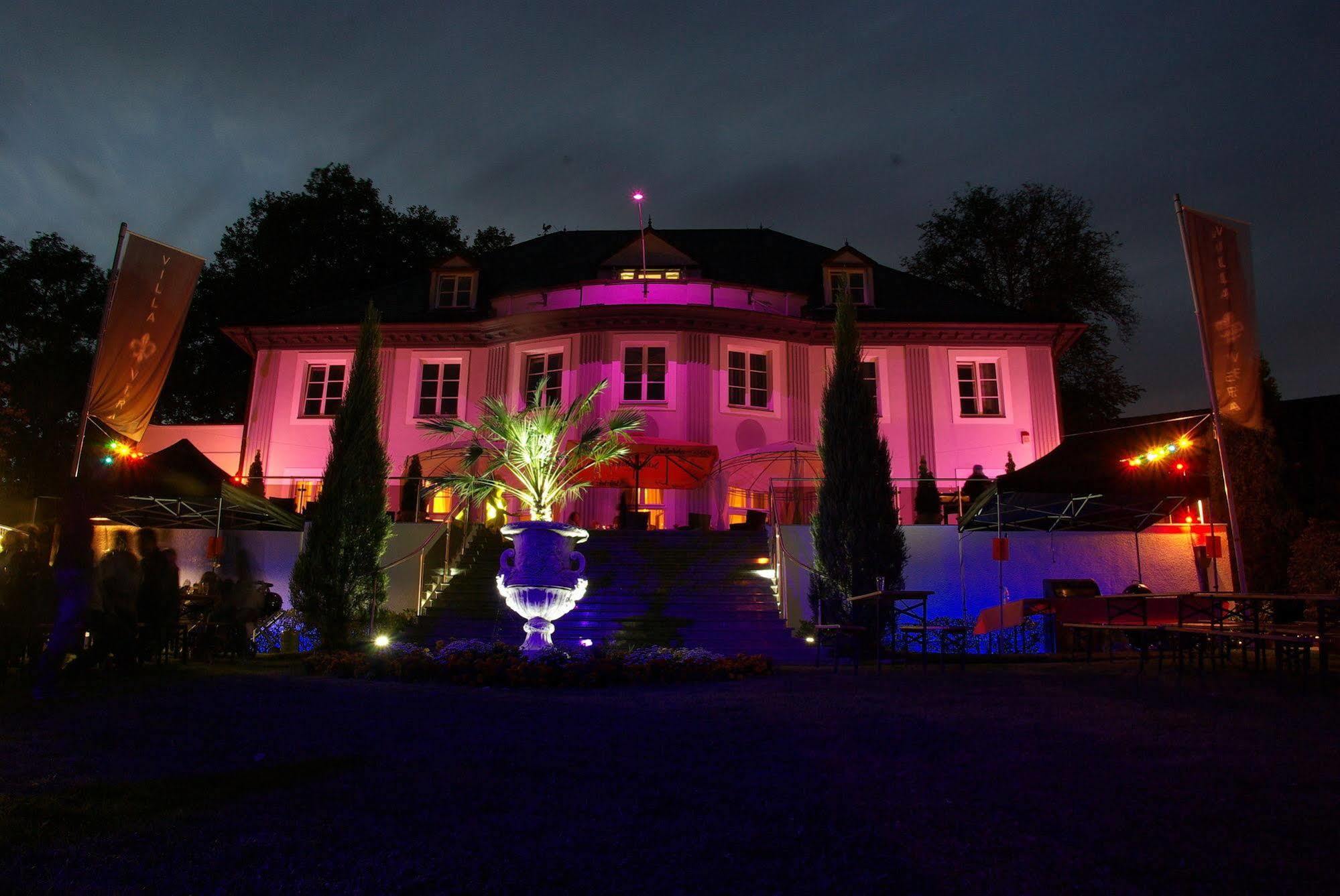 Villa Vera Wetter  Bagian luar foto