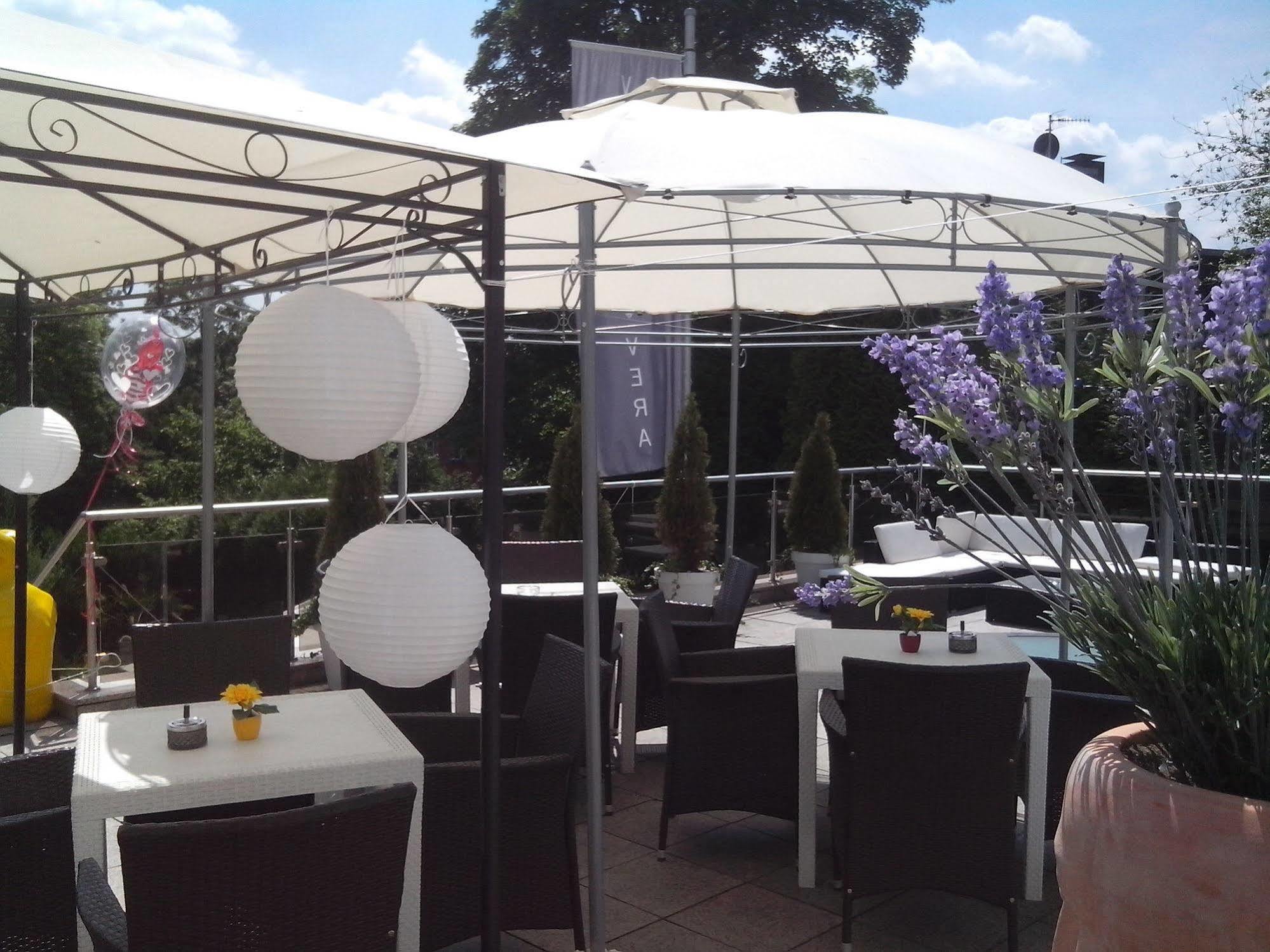 Villa Vera Wetter  Bagian luar foto
