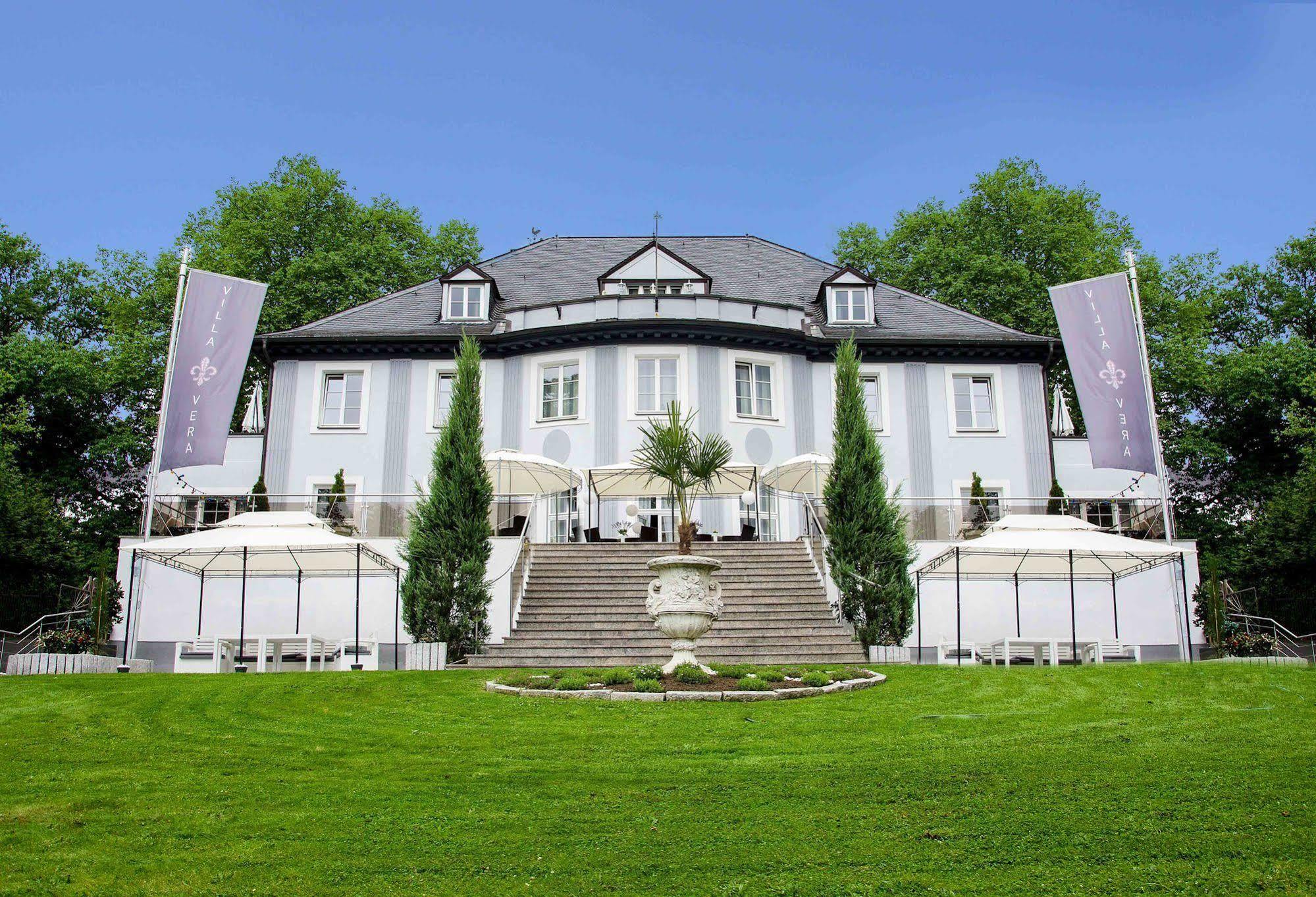 Villa Vera Wetter  Bagian luar foto