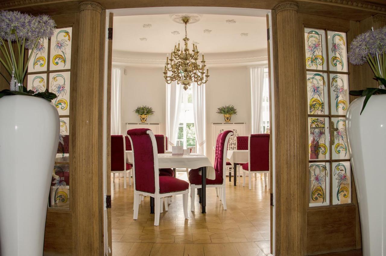Villa Vera Wetter  Bagian luar foto